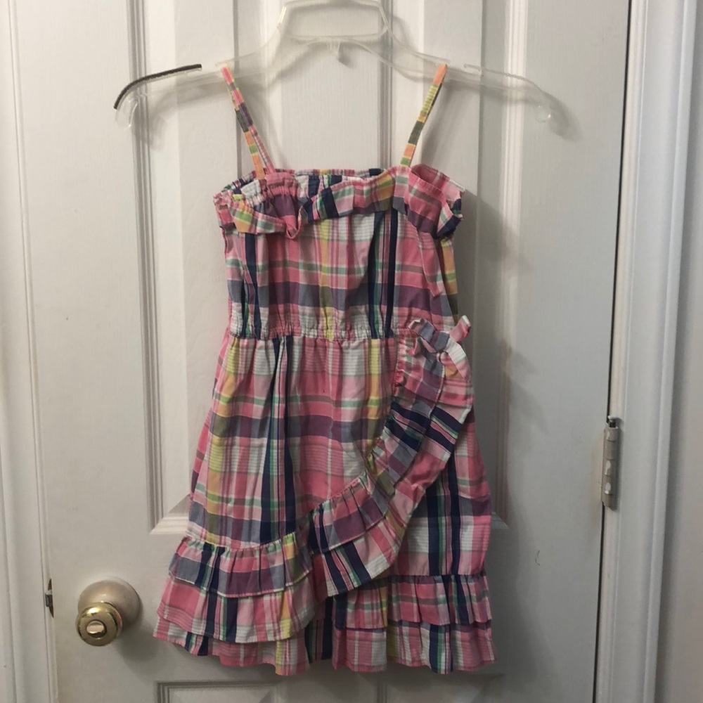 Us polo assn girls dress